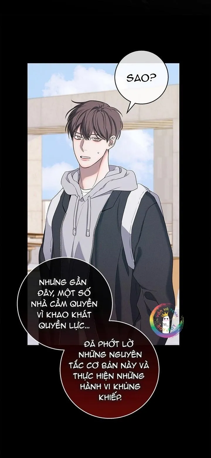 Màn Đêm Không Lối Chapter 14 Trang 17