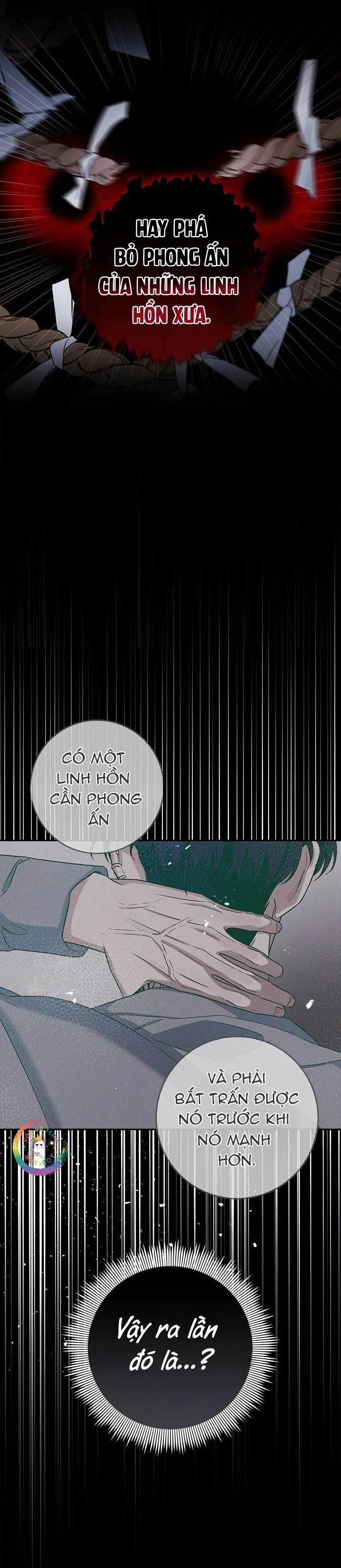 Màn Đêm Không Lối Chapter 14 Trang 19