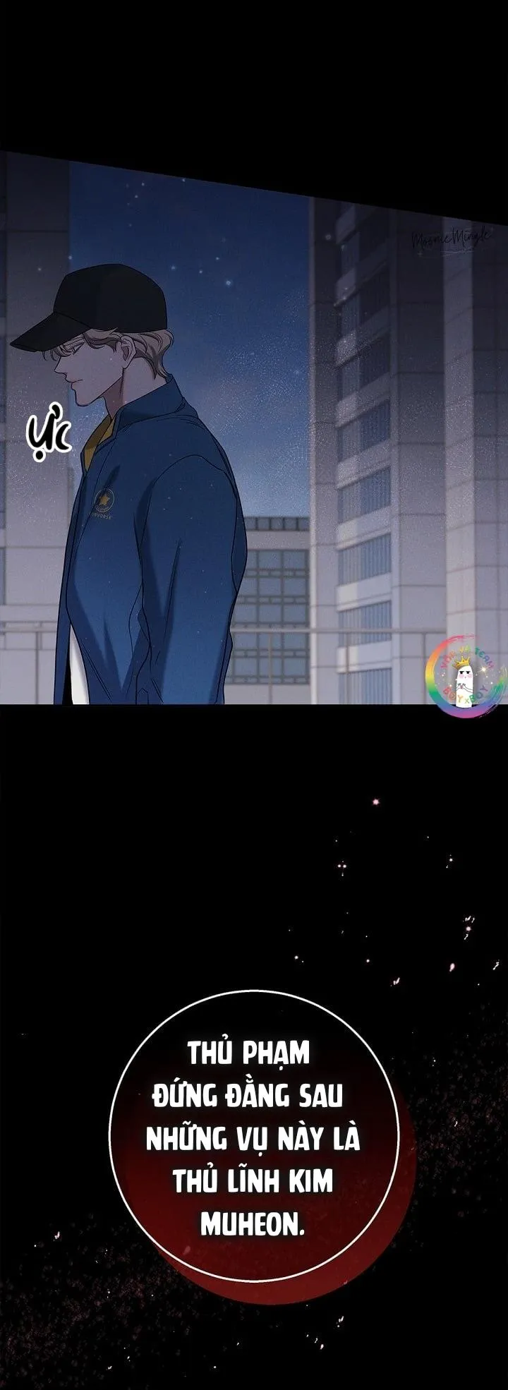 Màn Đêm Không Lối Chapter 14 Trang 22