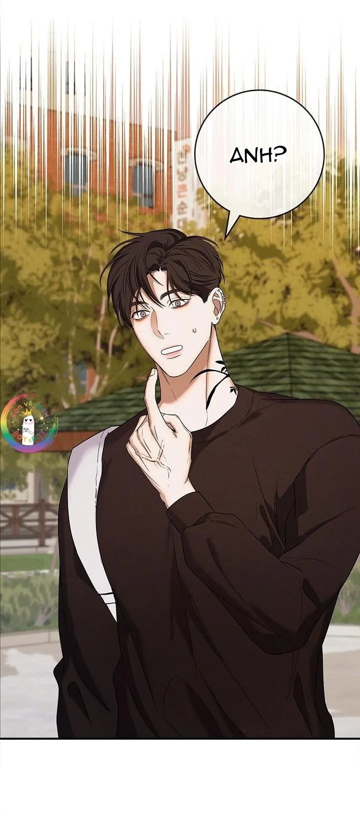 Màn Đêm Không Lối Chapter 14 Trang 24