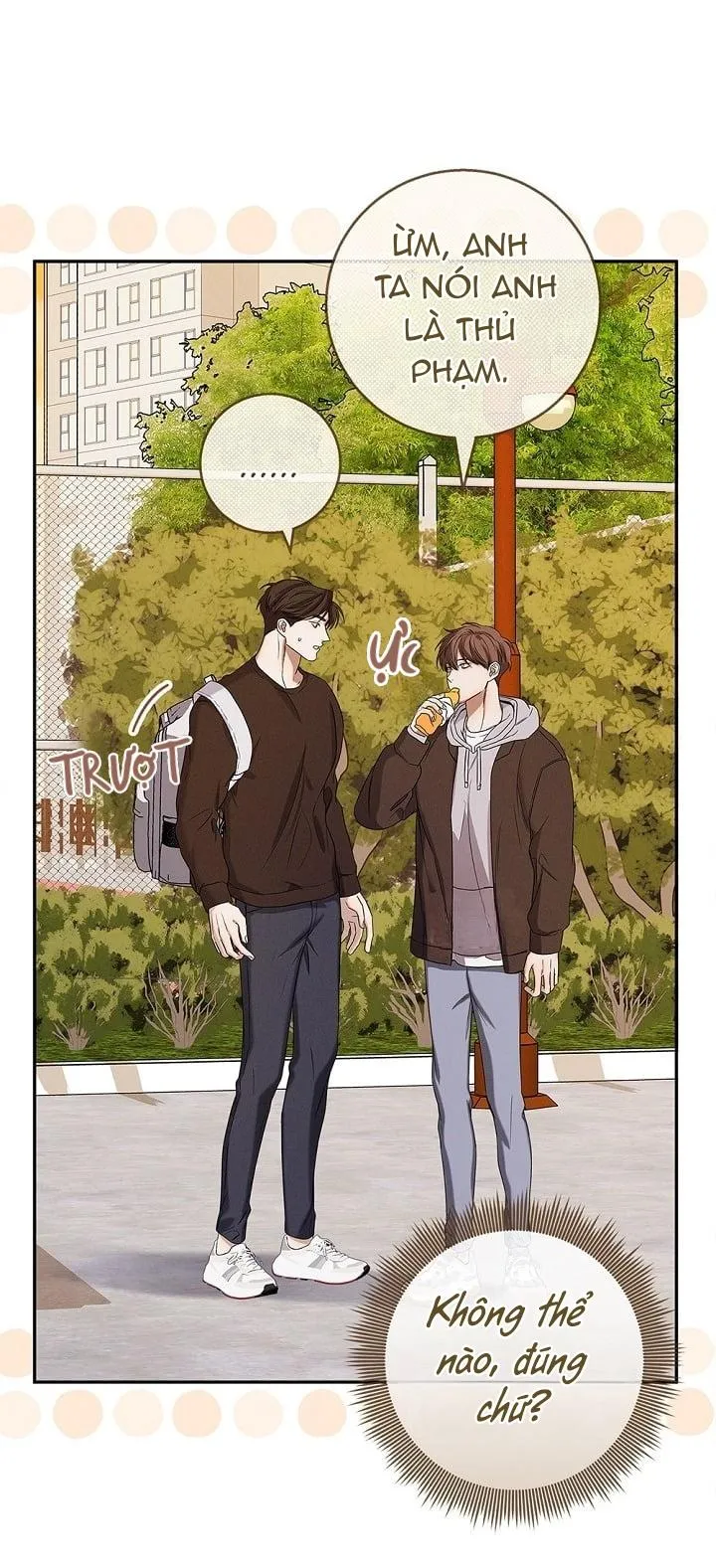 Màn Đêm Không Lối Chapter 14 Trang 25