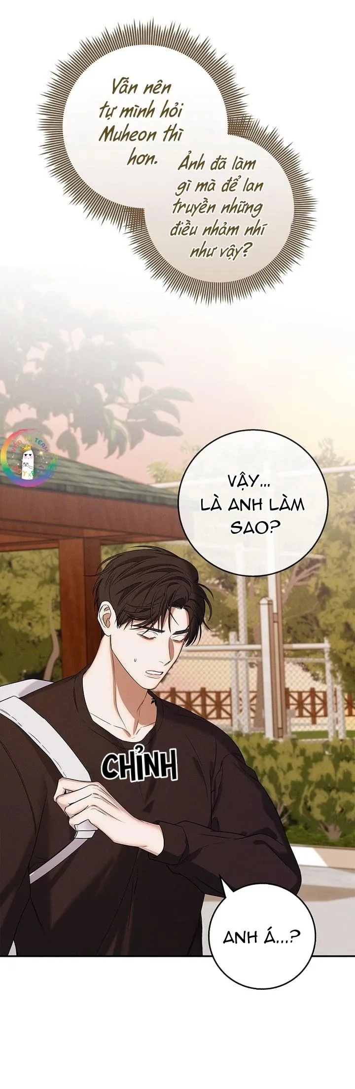 Màn Đêm Không Lối Chapter 14 Trang 26