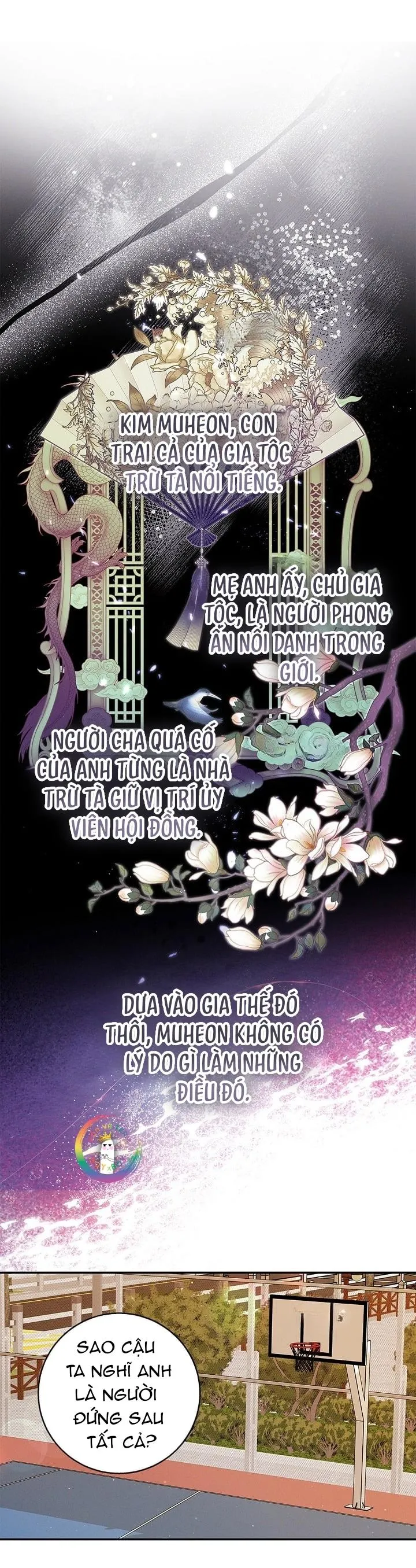 Màn Đêm Không Lối Chapter 14 Trang 28