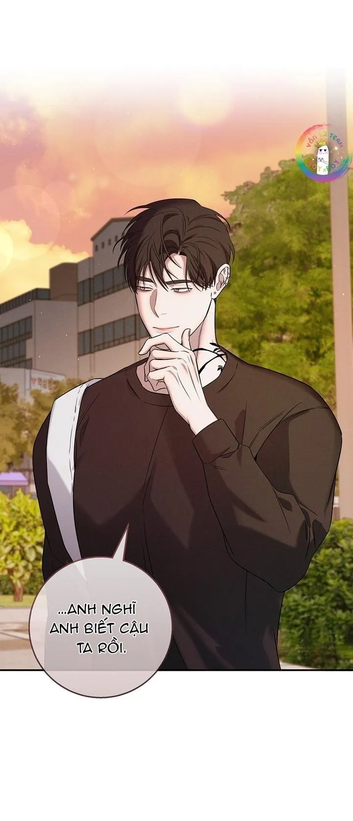 Màn Đêm Không Lối Chapter 14 Trang 36