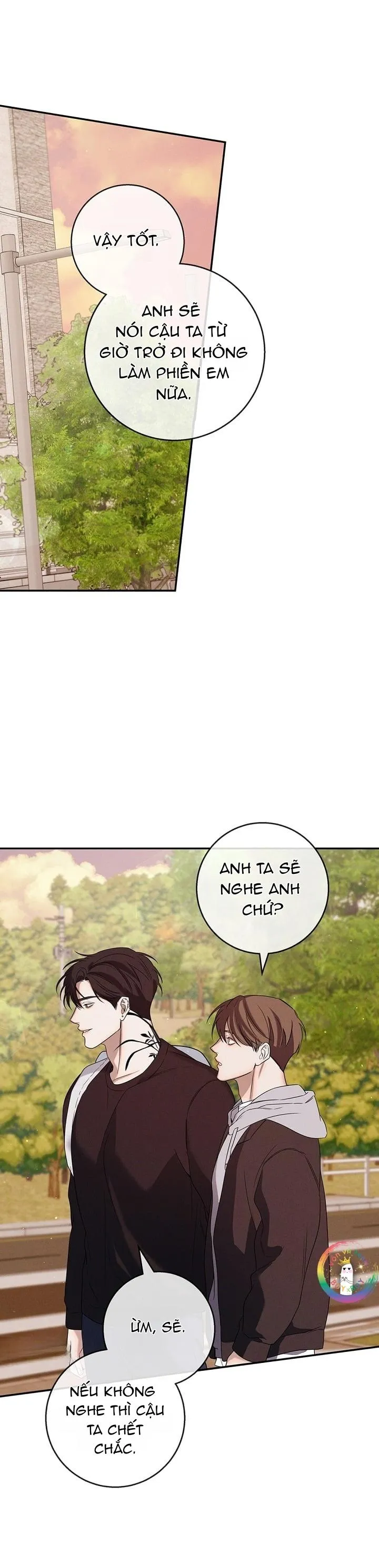 Màn Đêm Không Lối Chapter 14 Trang 38