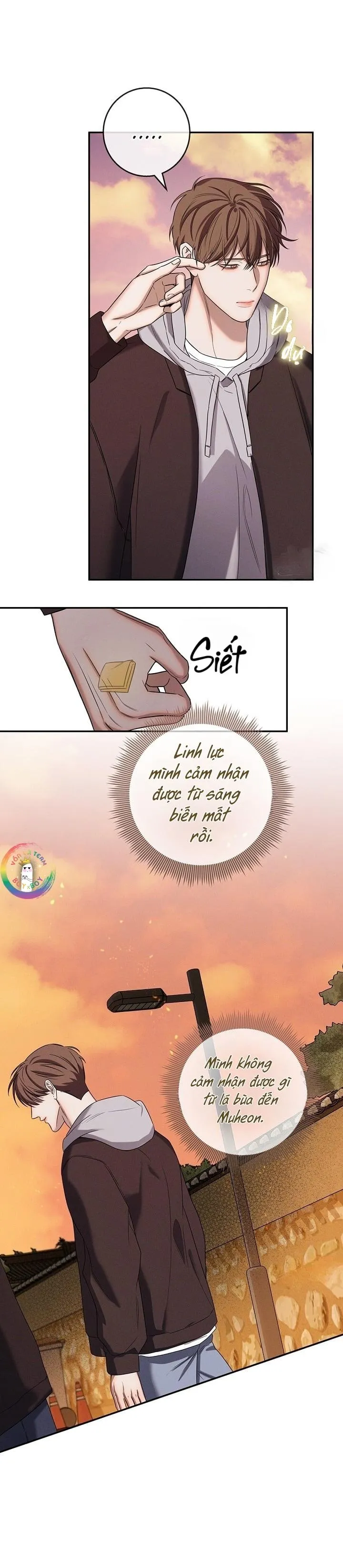Màn Đêm Không Lối Chapter 14 Trang 40