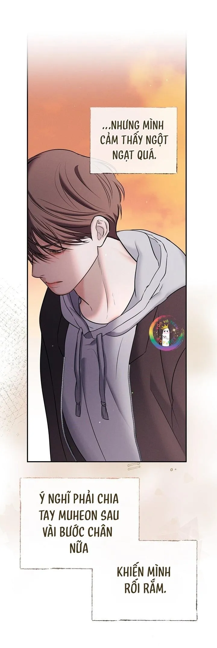 Màn Đêm Không Lối Chapter 14 Trang 42