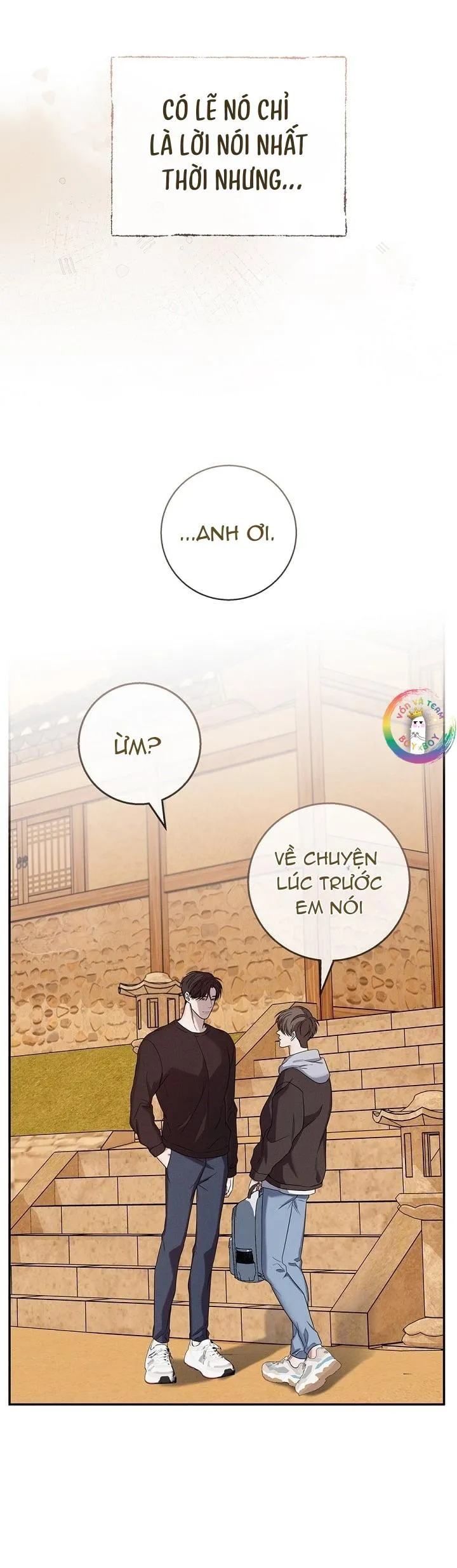 Màn Đêm Không Lối Chapter 14 Trang 43