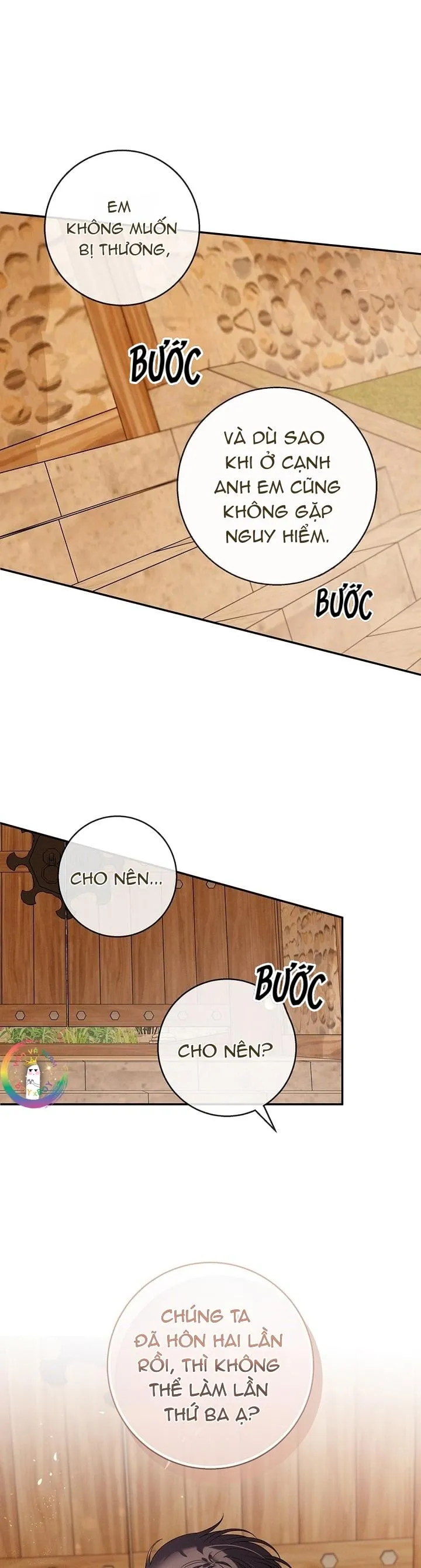 Màn Đêm Không Lối Chapter 14 Trang 45