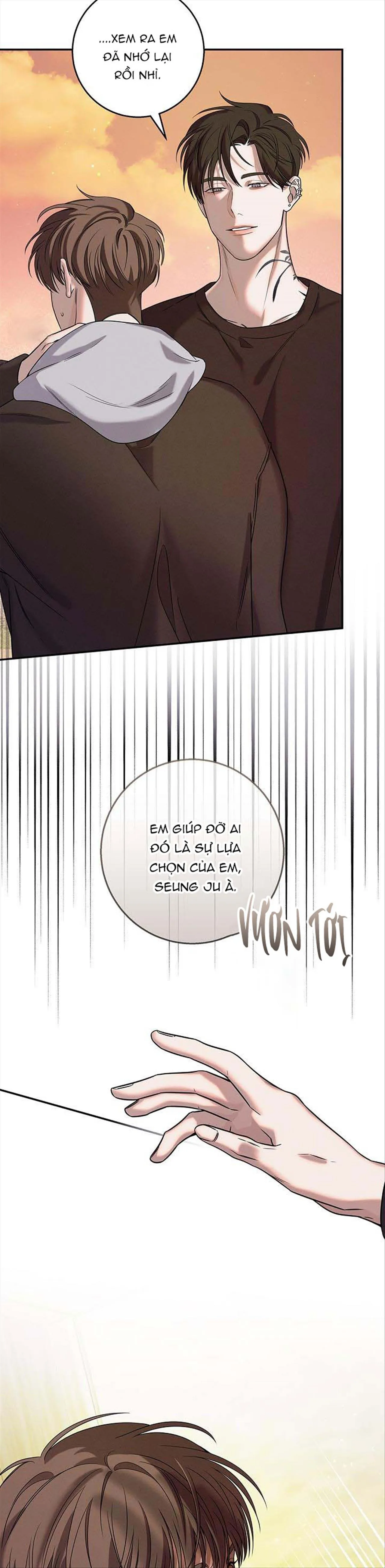 Màn Đêm Không Lối Chapter 15 Trang 3