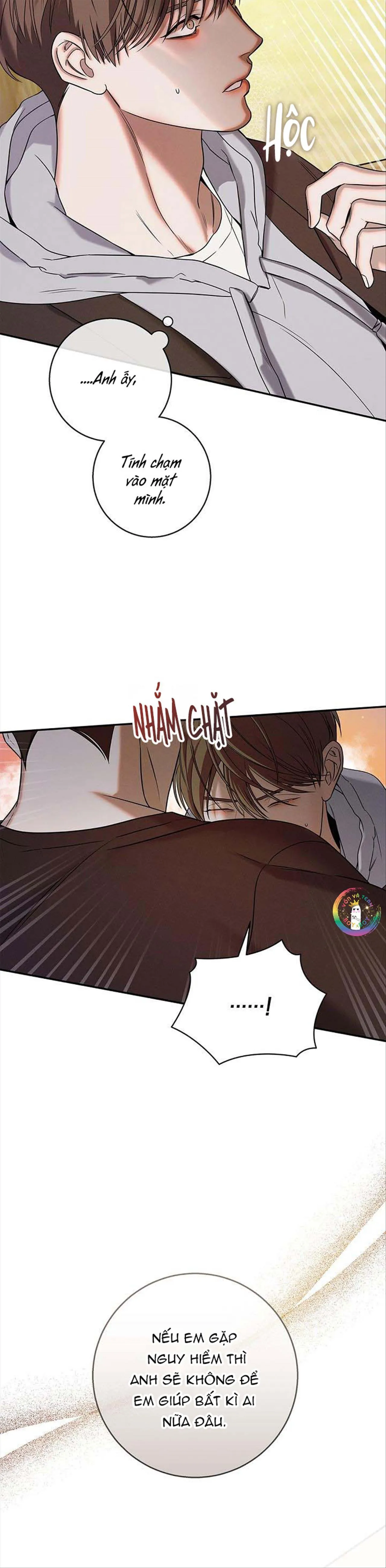 Màn Đêm Không Lối Chapter 15 Trang 4