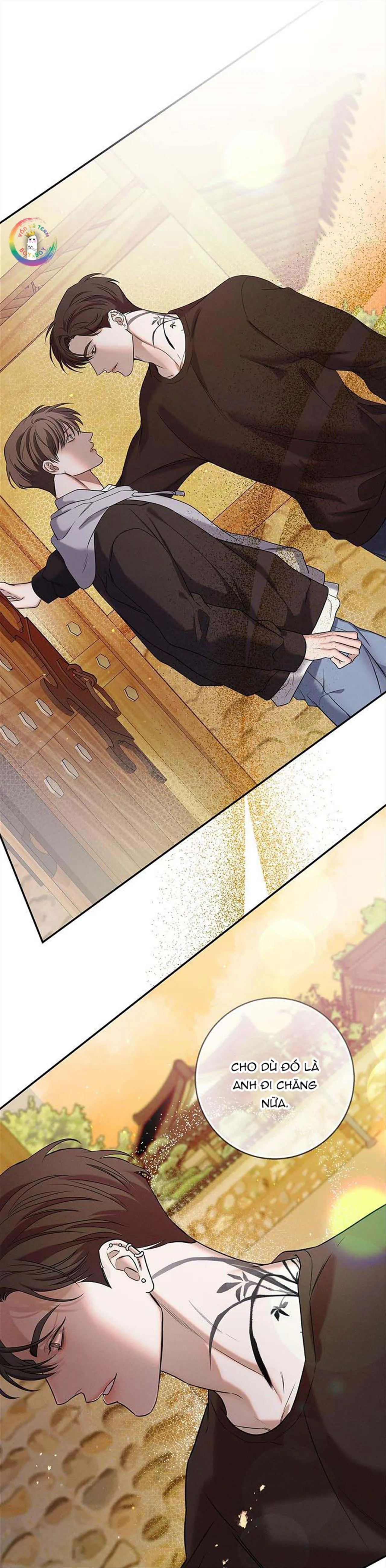 Màn Đêm Không Lối Chapter 15 Trang 5