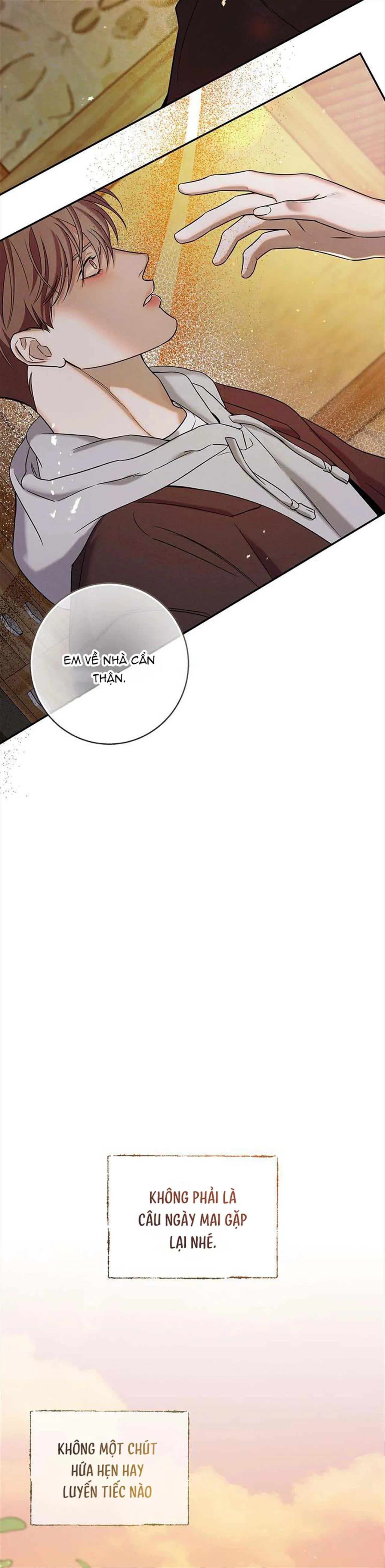 Màn Đêm Không Lối Chapter 15 Trang 6