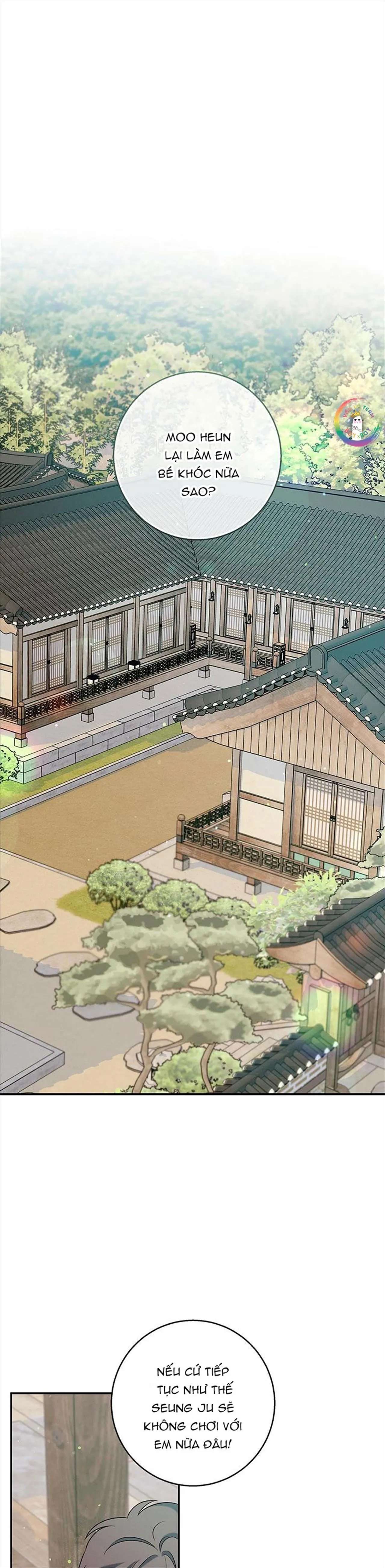 Màn Đêm Không Lối Chapter 15 Trang 9