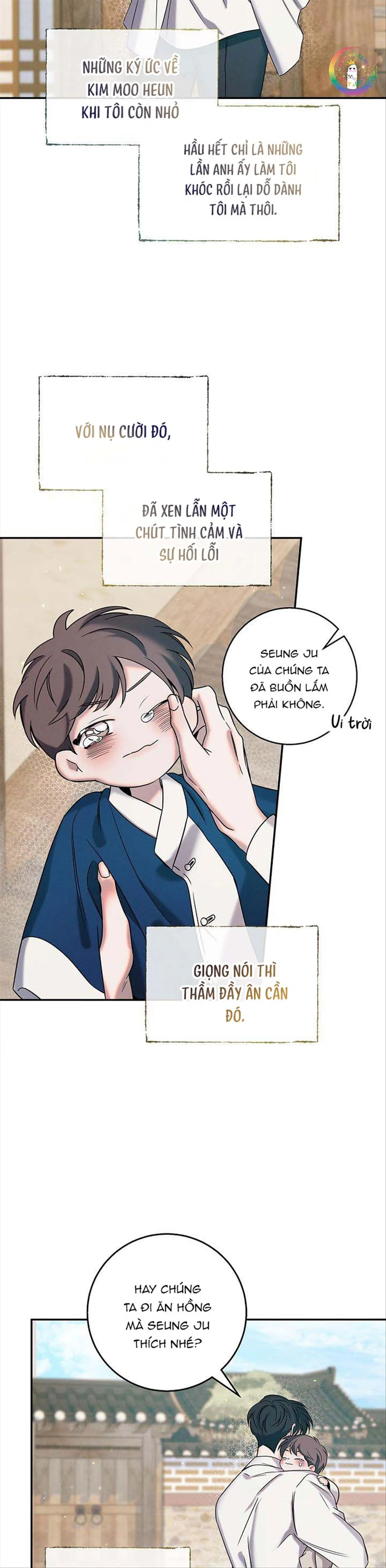 Màn Đêm Không Lối Chapter 15 Trang 13