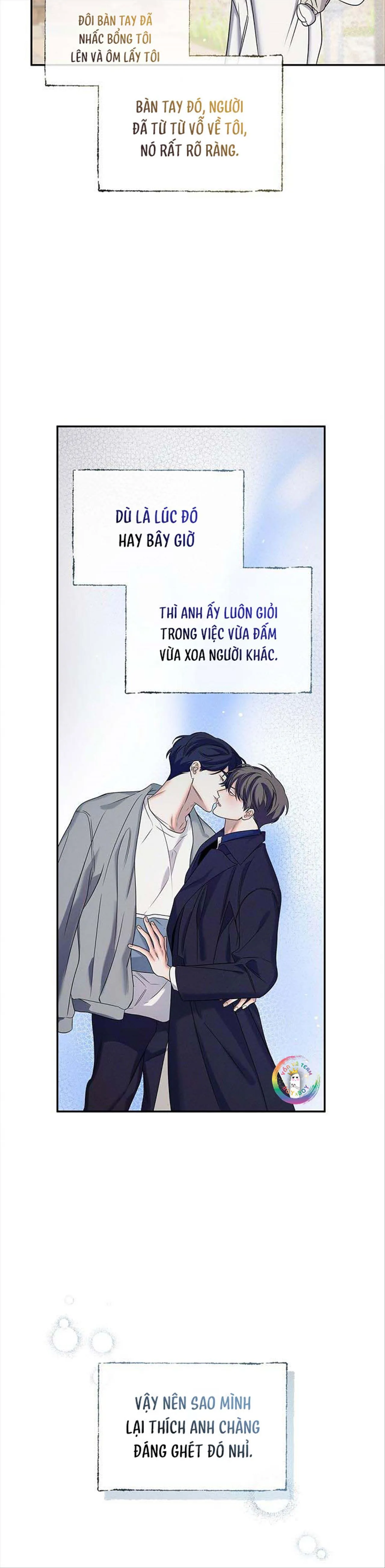 Màn Đêm Không Lối Chapter 15 Trang 14