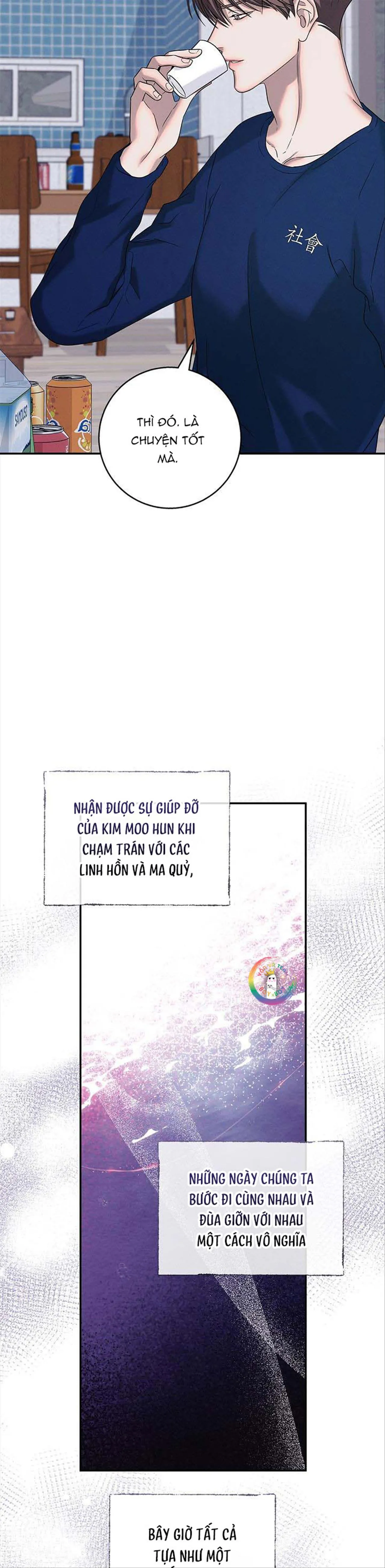 Màn Đêm Không Lối Chapter 15 Trang 29