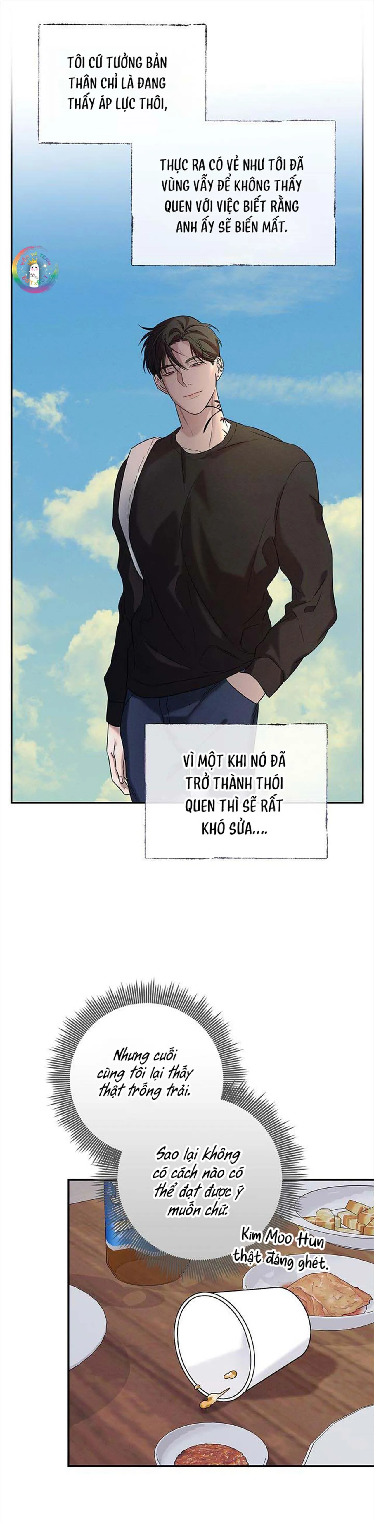 Màn Đêm Không Lối Chapter 15 Trang 31