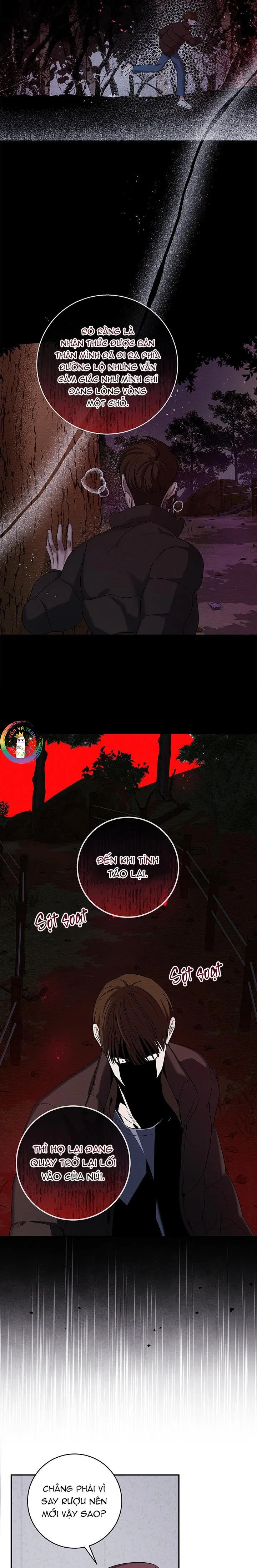 Màn Đêm Không Lối Chapter 16 Trang 5