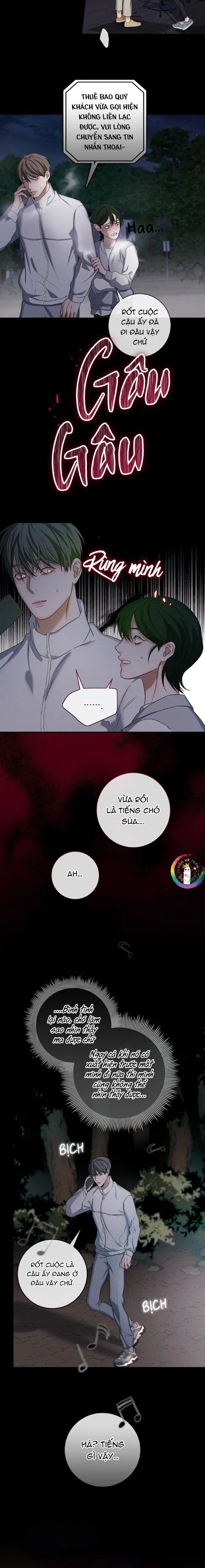 Màn Đêm Không Lối Chapter 16 Trang 13