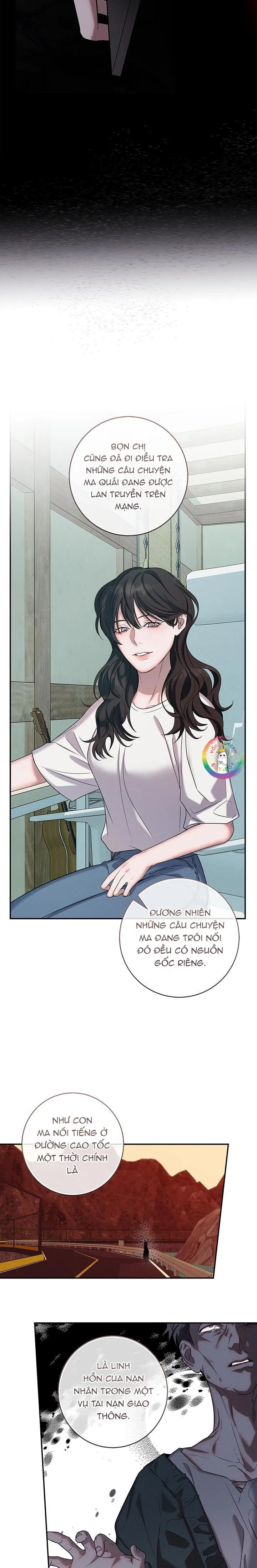 Màn Đêm Không Lối Chapter 16 Trang 15