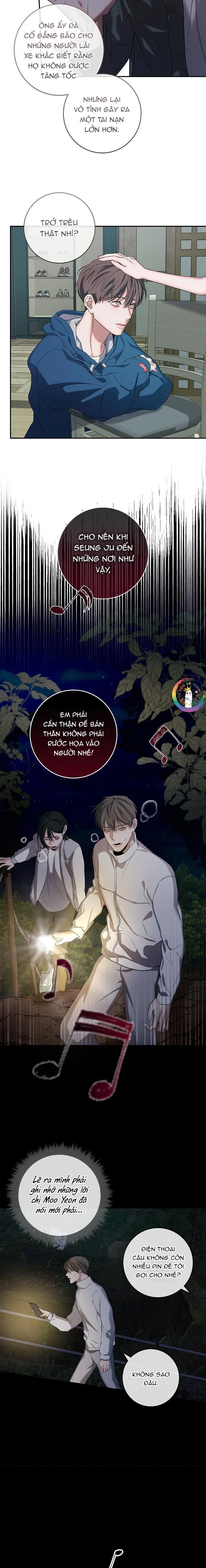 Màn Đêm Không Lối Chapter 16 Trang 16