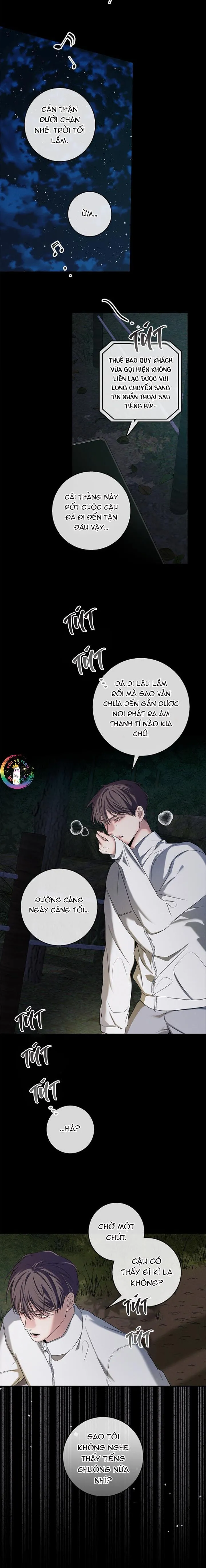Màn Đêm Không Lối Chapter 16 Trang 17