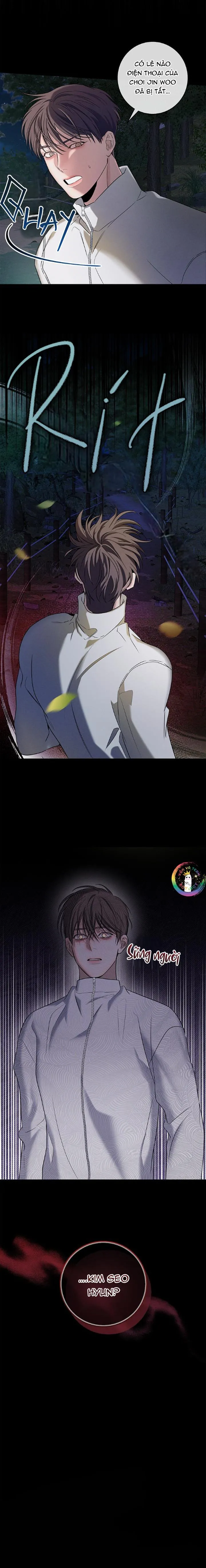 Màn Đêm Không Lối Chapter 16 Trang 18