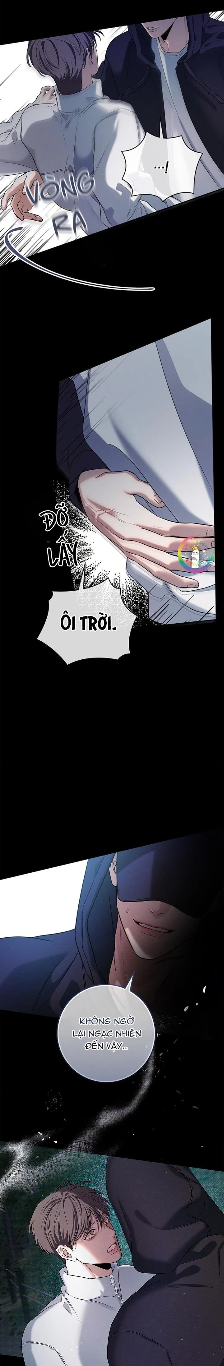 Màn Đêm Không Lối Chapter 16 Trang 22