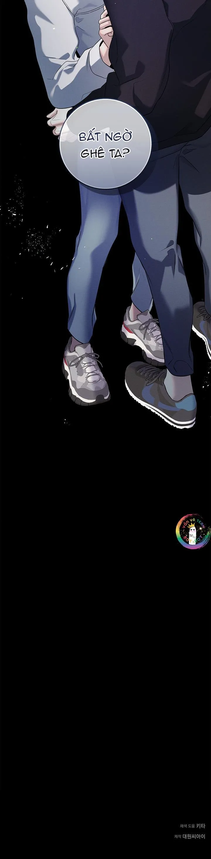 Màn Đêm Không Lối Chapter 16 Trang 23