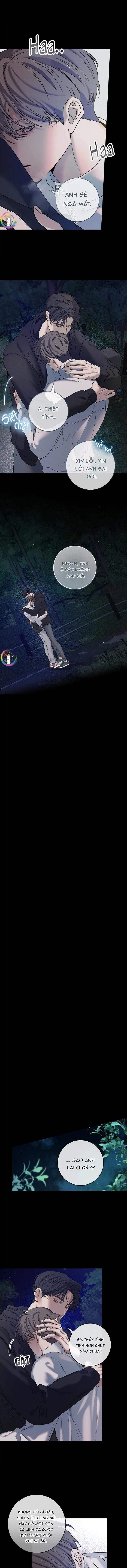 Màn Đêm Không Lối Chapter 17 Trang 3