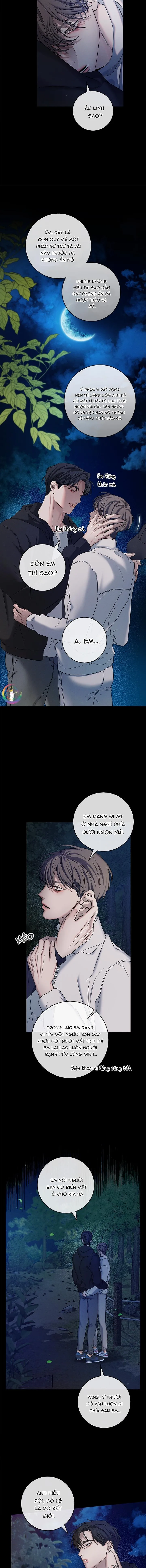 Màn Đêm Không Lối Chapter 17 Trang 4