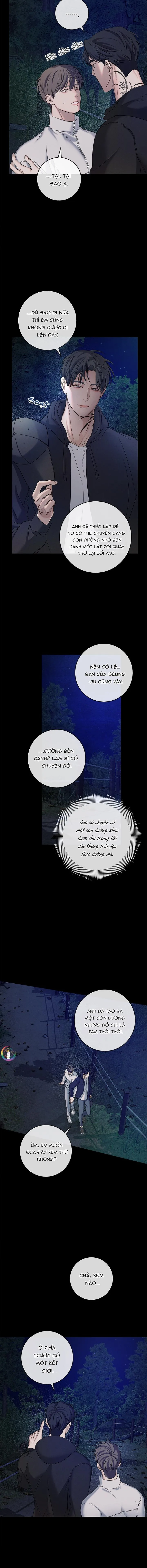 Màn Đêm Không Lối Chapter 17 Trang 6