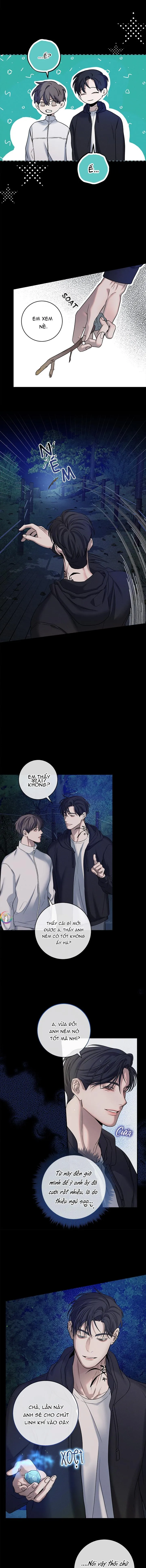 Màn Đêm Không Lối Chapter 17 Trang 7