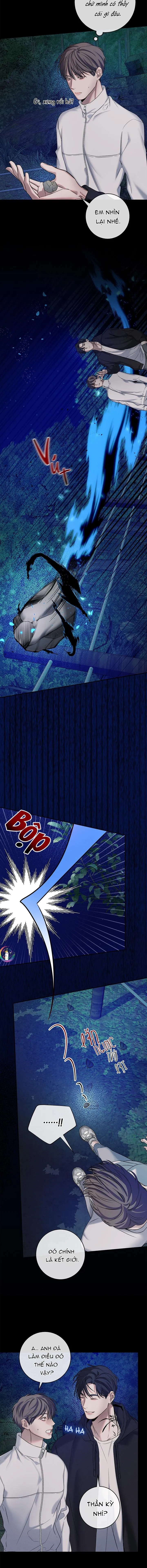 Màn Đêm Không Lối Chapter 17 Trang 8