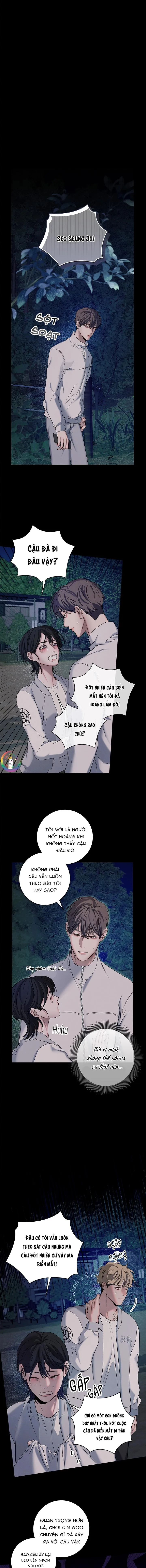 Màn Đêm Không Lối Chapter 17 Trang 12