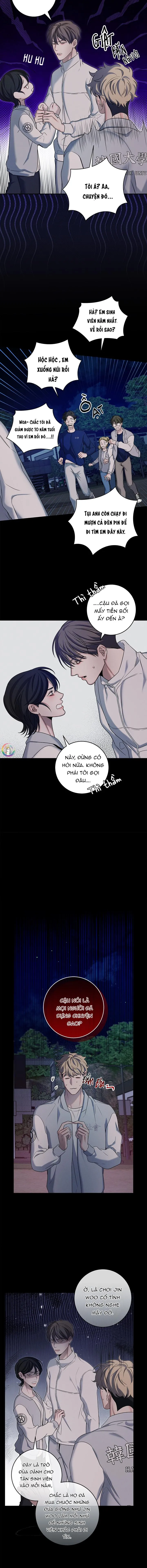 Màn Đêm Không Lối Chapter 17 Trang 13