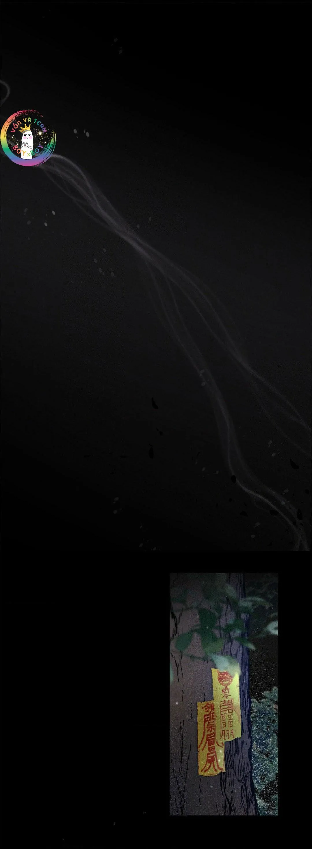 Màn Đêm Không Lối Chapter 18 Trang 6