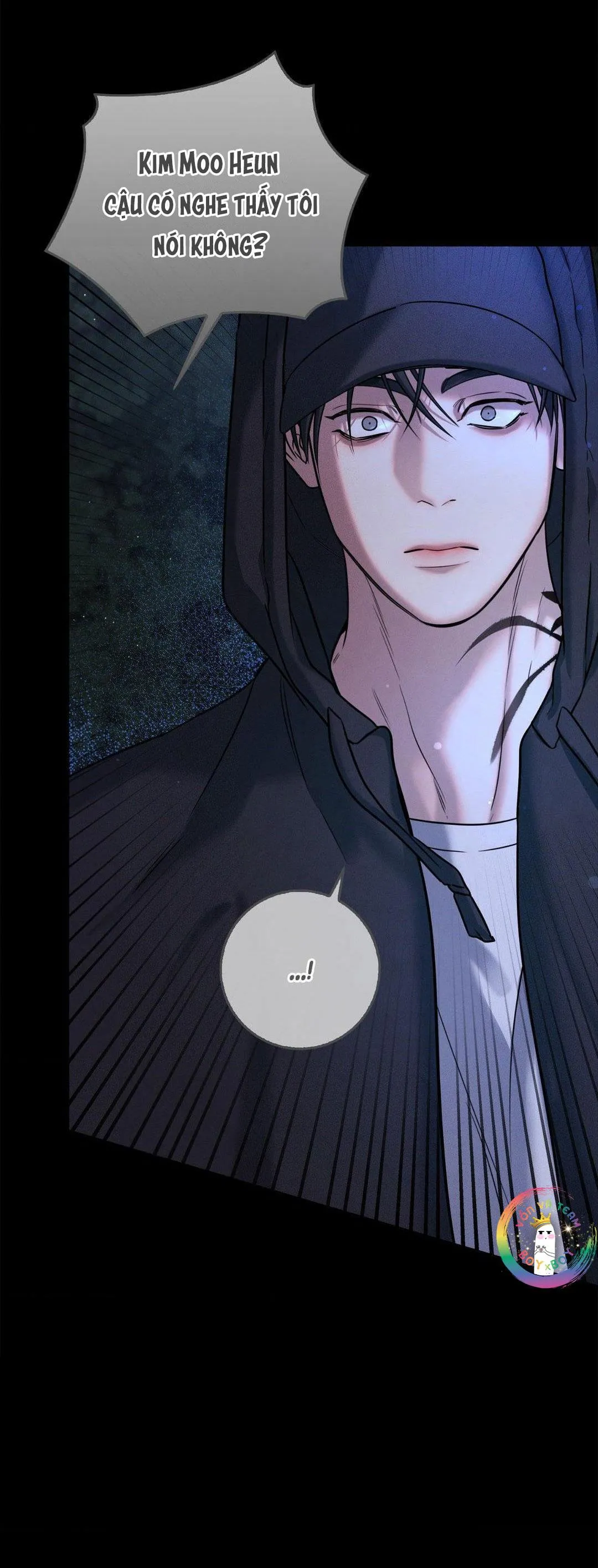 Màn Đêm Không Lối Chapter 18 Trang 10