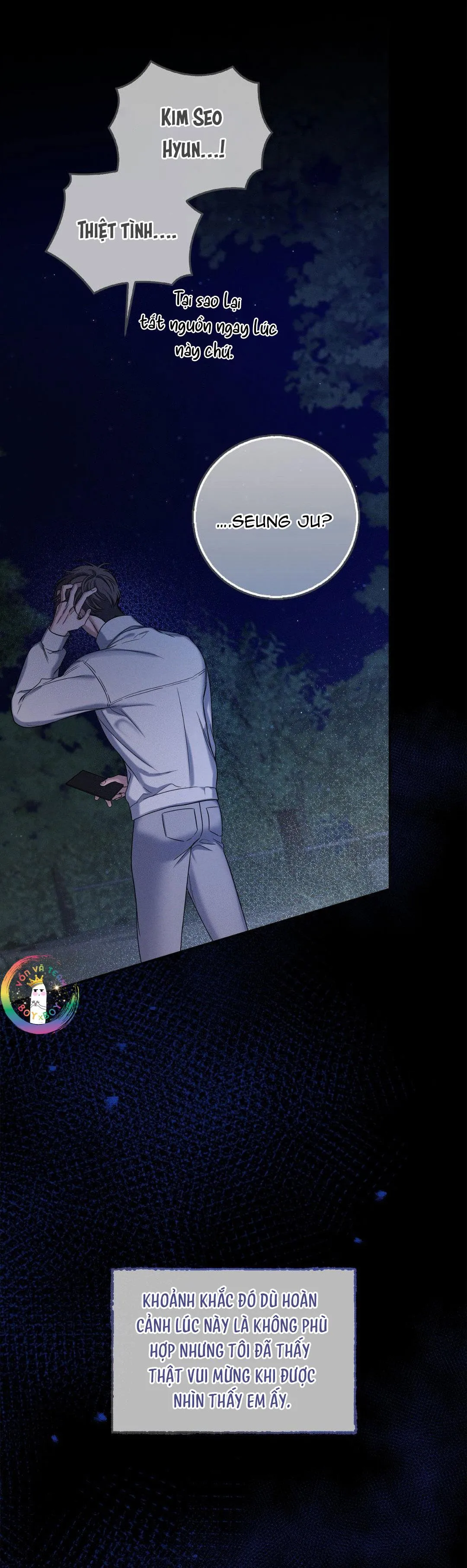 Màn Đêm Không Lối Chapter 18 Trang 11