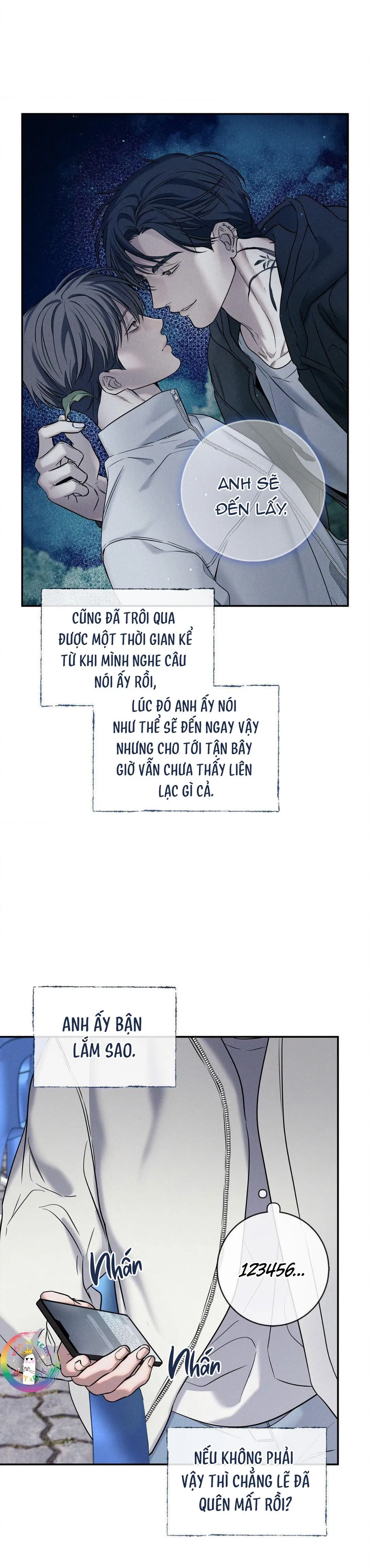 Màn Đêm Không Lối Chapter 18 Trang 27