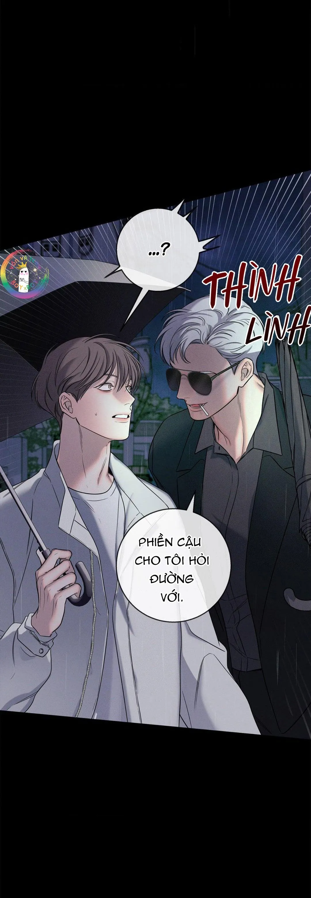 Màn Đêm Không Lối Chapter 18 Trang 39