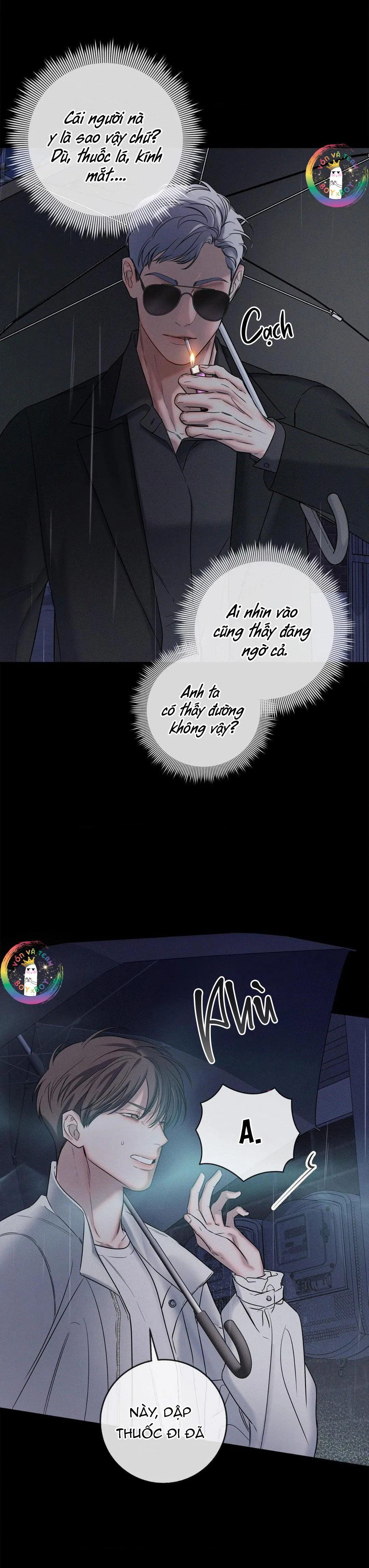 Màn Đêm Không Lối Chapter 18 Trang 41