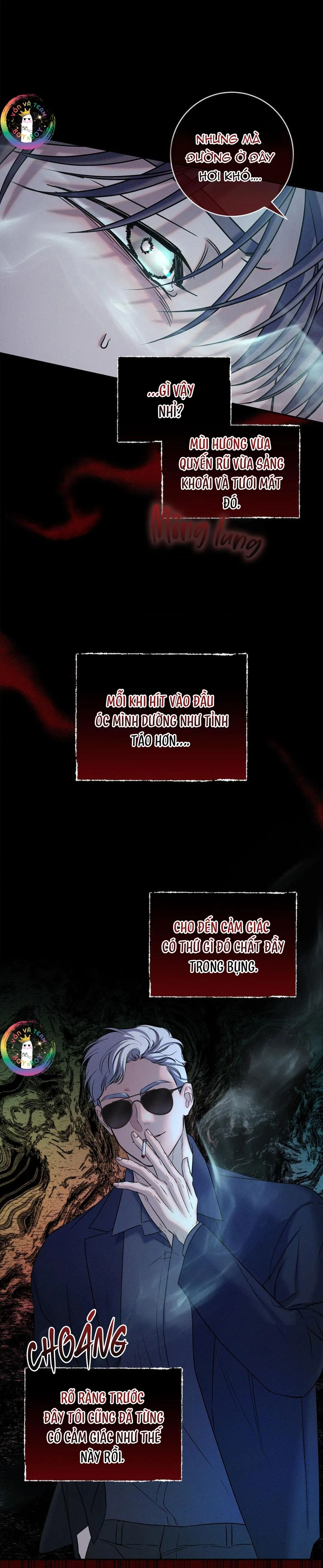 Màn Đêm Không Lối Chapter 18 Trang 42