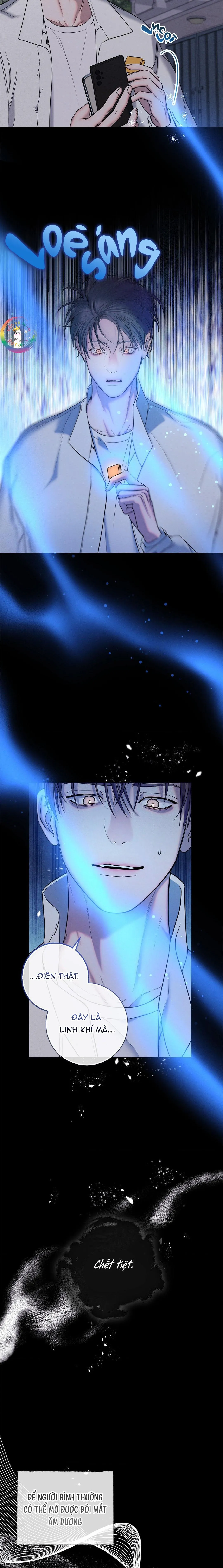 Màn Đêm Không Lối Chapter 19 Trang 5