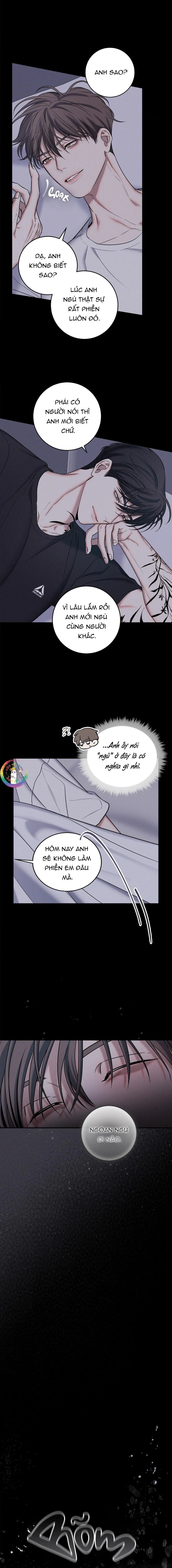 Màn Đêm Không Lối Chapter 19 Trang 11