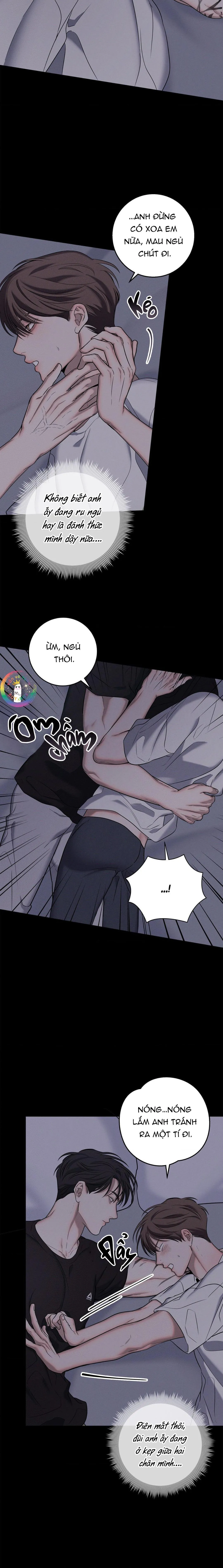 Màn Đêm Không Lối Chapter 19 Trang 16