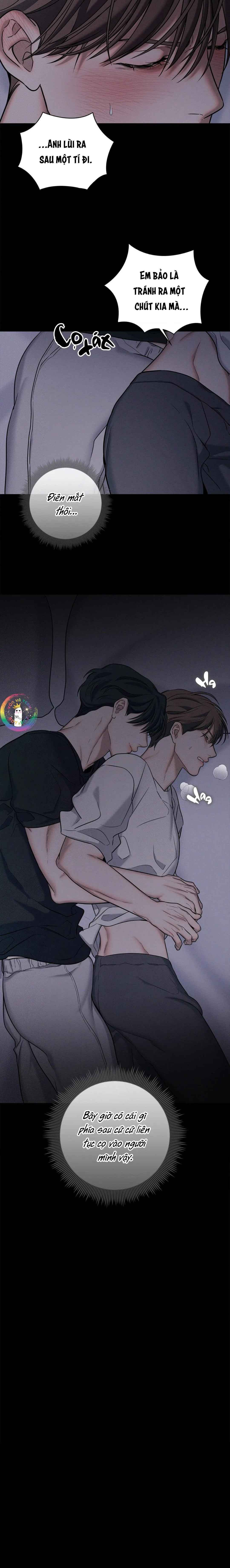 Màn Đêm Không Lối Chapter 19 Trang 18