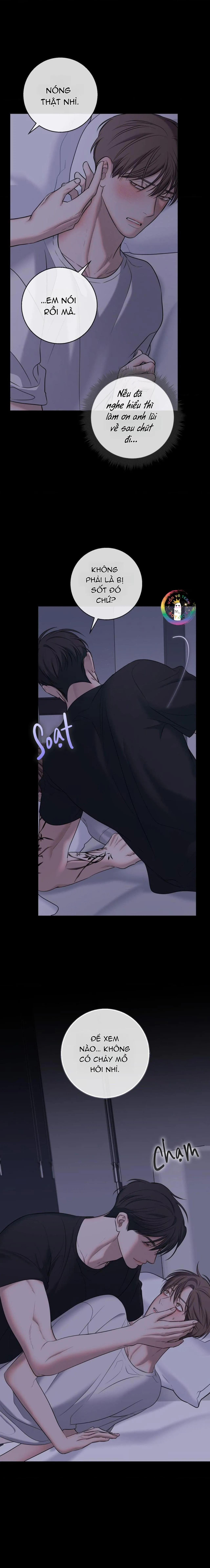 Màn Đêm Không Lối Chapter 20 Trang 4