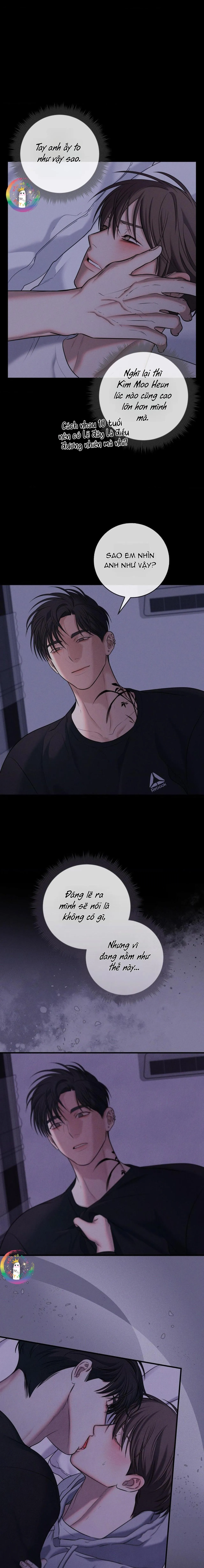 Màn Đêm Không Lối Chapter 20 Trang 5